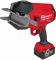 Труборіз акумуляторний для труб металевих до 33.7мм MILWAUKEE M18 FPCS-502X, (ЗП+2акум.Х5Аг+HDкейс)