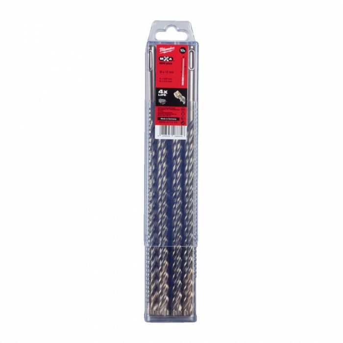 Бур SDS+ MX412x260 (10 шт)