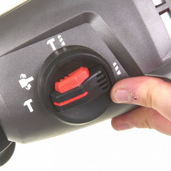 Перфоратор 3-режимний SDS-PLUS PH 26 TX MILWAUKEE 4933464579
