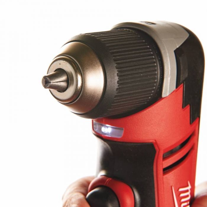 Кутовий дриль, крутий. мом. 20 Нм, MILWAUKEE M18 C18 RAD-0 4933427189