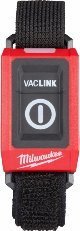 Пилосос-гибрид акумуляторний/мережевий PACKOUT MILWAUKEE M18/220 ONEF2VC34M-0 AC/DC 34л M-класс