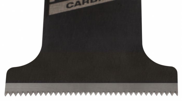 Полотно для мультітула Bi-Metal Carbide WM Nitrius OPEN-LOK™ MILWAUKEE, 35х50мм, (міцний мультіматеріал)