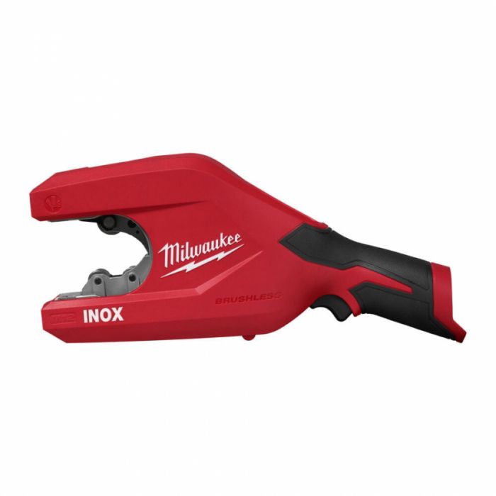 Труборіз для труб з нержавіючої сталі та міді акумуляторний MILWAUKEE M12 PCSS54-402C (до 54мм)