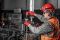 Гайковерт високомоментний MILWAUKEE 1/2" (339 Нм) MILWAUKEE M18 FUEL FIW2P12-502X з фіксацією піном