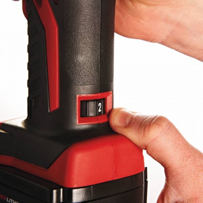 Кутовий дриль, крутий. мом. 20 Нм, MILWAUKEE M18 C18 RAD-0 4933427189
