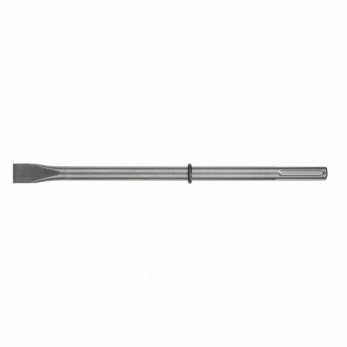 Долото плоске SDS Max Pointed 400мм DE (для системи видалення пилу) (1 шт)