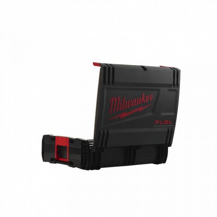 Кейс HD Box MILWAUKEE універсальний, поролонова вставка 4932459751