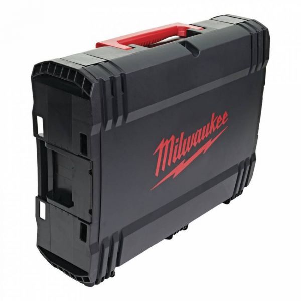 Кейс HD Box MILWAUKEE універсальний, поролонова вставка 4932459751