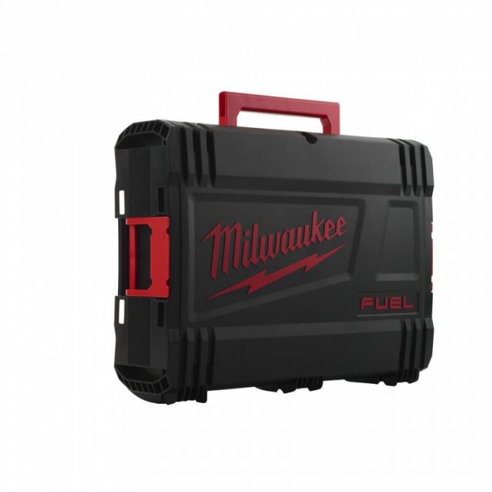 Кейс HD Box MILWAUKEE універсальний, поролонова вставка 4932459751