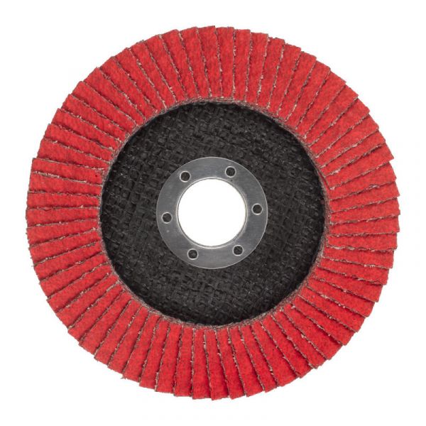 Пелюсточний диск SLC50/125G80 CERA TURBO XL 125 мм/зерно 80 (замовлення кратно 10 шт)