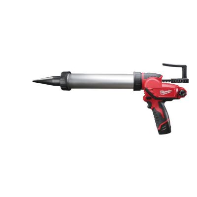 Клейовий пістолет MILWAUKEE M12 PCG/400A-201B (Li-Ion 2Ач) 4933441665