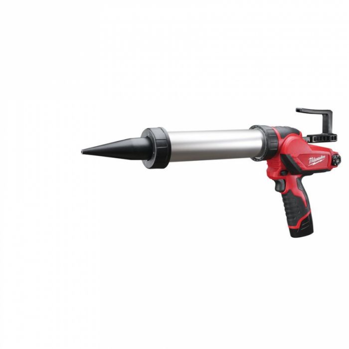 Клейовий пістолет MILWAUKEE M12 PCG/400A-201B (Li-Ion 2Ач) 4933441665