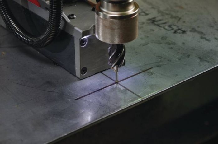 Акумуляторний дриль на магнітній станині з постійним магнітом MILWAUKEE M18 FUEL FMDP-502C