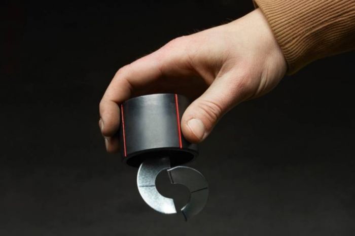 Гідравлічний пробійник для отворів FORCE LOGIC MILWAUKEE M18 HKP-201C 4933451202