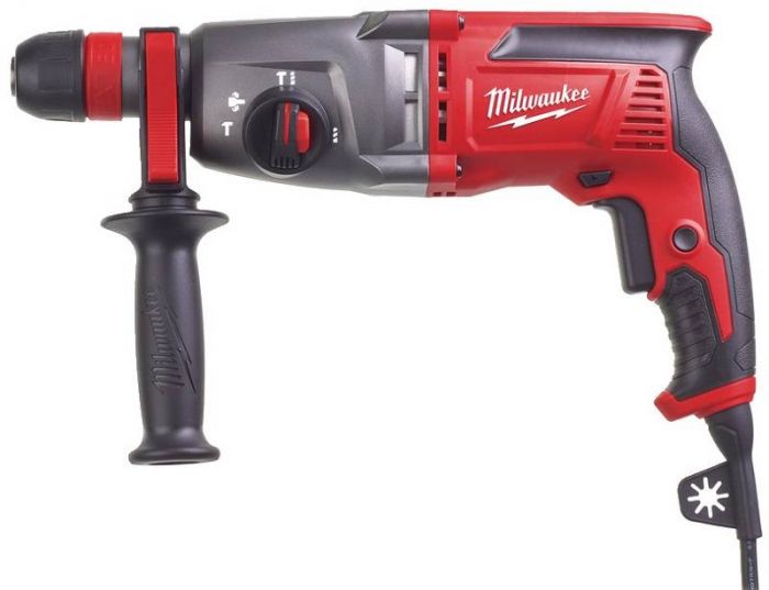 Перфоратор 3-режимний SDS-PLUS PH 26 TX MILWAUKEE 4933464579