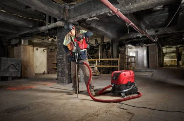 Перфоратор M18 FHM-0C FUEL™ ONE-KEY™ SDS-MAX MILWAUKEE 4933464893