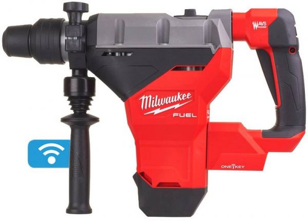 Перфоратор M18 FHM-0C FUEL™ ONE-KEY™ SDS-MAX MILWAUKEE 4933464893 Перфоратор M18 FHM-0C FUEL™ ONE-KEY™ SDS-MAX MILWAUKEE 4933464893