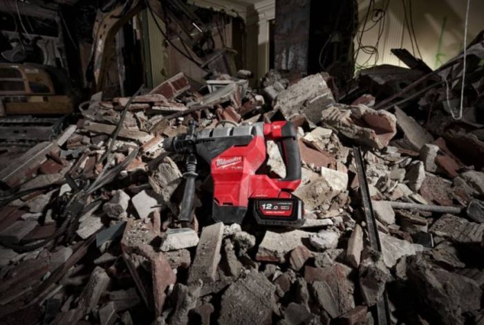 Перфоратор M18 FHM-0C FUEL™ ONE-KEY™ SDS-MAX MILWAUKEE 4933464893