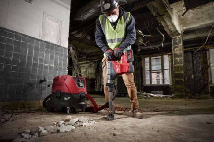 Перфоратор M18 FHM-0C FUEL™ ONE-KEY™ SDS-MAX MILWAUKEE 4933464893