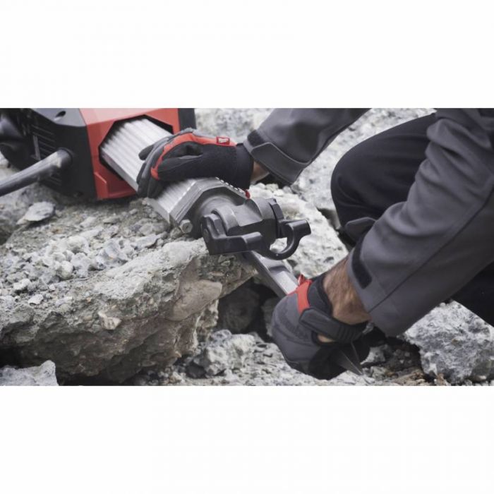 Відбійний молоток MILWAUKEE K 2628 H хвостовик Hex 28 мм. 25 кг 4933471685