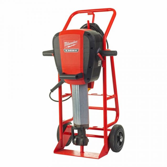 Відбійний молоток MILWAUKEE K 2628 H хвостовик Hex 28 мм. 25 кг 4933471685