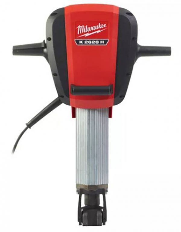 Відбійний молоток MILWAUKEE K 2628 H хвостовик Hex 28 мм. 25 кг 4933471685 Відбійний молоток MILWAUKEE K 2628 H хвостовик Hex 28 мм. 25 кг 4933471685