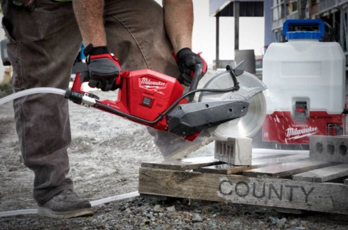 Відрізна машина MILWAUKEE M18 FCOS230-121 4933471697