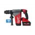 Перфоратор SDS-PLUS акумуляторний MILWAUKEE, M18 ONEFHPX-0X, 5,0Дж (HDкейс)