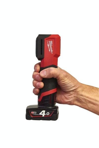 Аккумуляторный фонарь для цветоподбора MILWAUKEE  M12 CML-401