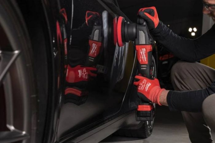 Акк. полировальная машина M18 FDAP15-0X