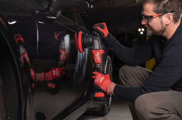 Акк. полировальная машина M18 FDAP15-0X