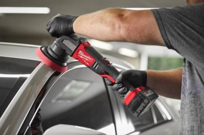 Акк. полировальная машина M18 FDAP15-0X