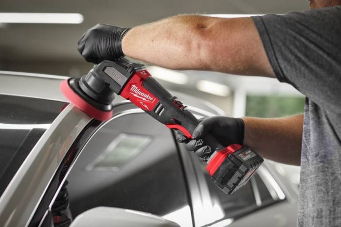 Акк. полировальная машина M18 FDAP15-502X