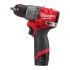 Акк. ударная дрель шуруповерт M12 FPD2-202X
