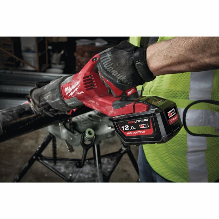 Акумулятор HIGH OUTPUT™ MILWAUKEE, M18 HB12 (12Ah)