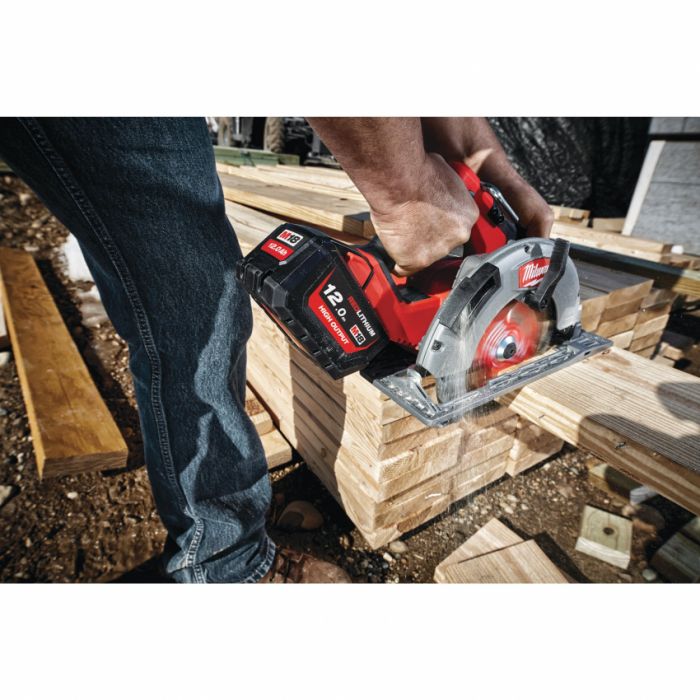 Акумулятор HIGH OUTPUT™ MILWAUKEE, M18 HB12 (12Ah)