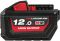 Акумулятор HIGH OUTPUT™ MILWAUKEE, M18 HB12 (12Ah)