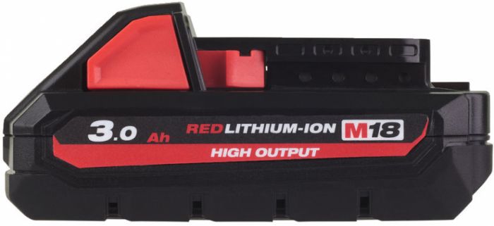 Акумулятор HIGH OUTPUT™ MILWAUKEE, M18 HB3 (3Ah)