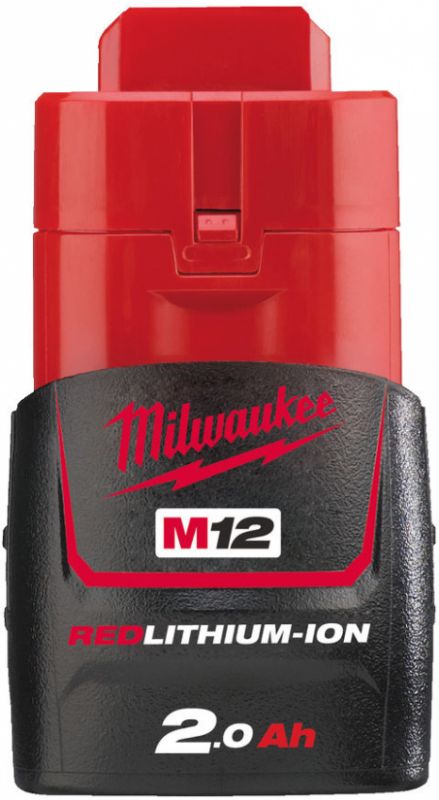 Акумулятор MILWAUKEE, M12 B2 (2Aч)