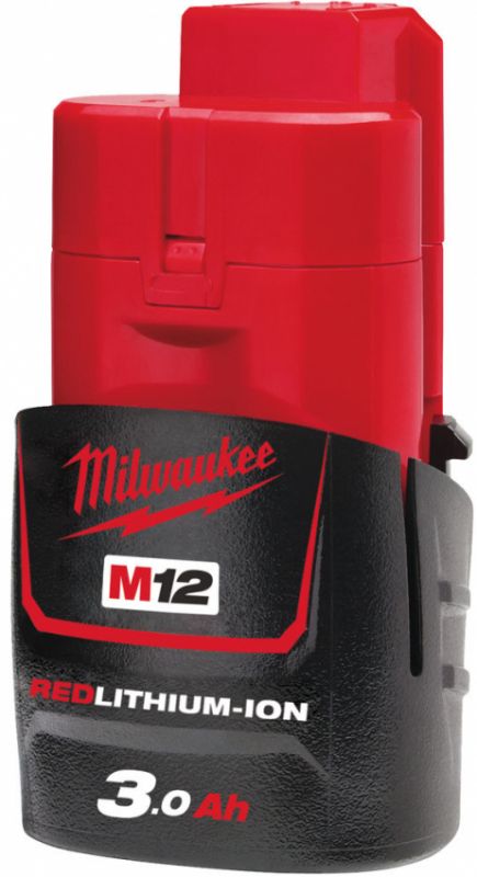 Акумулятор MILWAUKEE, M12 B3 (3Aч)