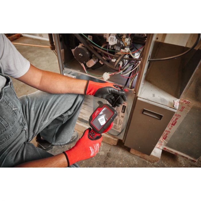 Аккумуляторная цифровая камера MILWAUKEE M12 360IC32-0C 3метра