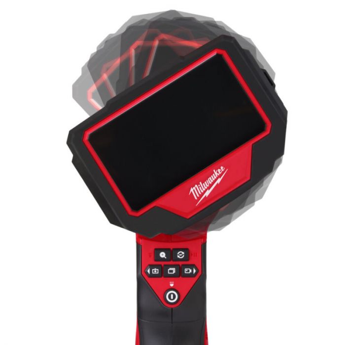 Аккумуляторная цифровая камера MILWAUKEE M12 360IC32-0C 3метра