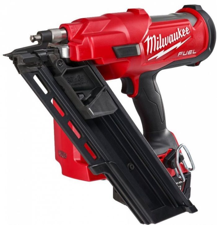 Акумуляторний цвяхів Milwaukee M18 FFN-502C ( зар.пр., 2акум.Х5Ач, кейс) (4933471404)