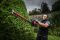 Акумуляторний кущоріз шина 60 см Milwaukee M18 M18 FHET60G2-802 FORGE™