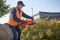 Акумуляторний кущоріз шина 60 см Milwaukee M18 M18 FHET60G2-802 FORGE™
