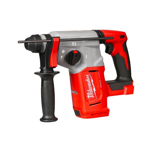 Акумуляторний перфоратор 2.3 Дж Milwaukee M18 BLH-0 4933479426