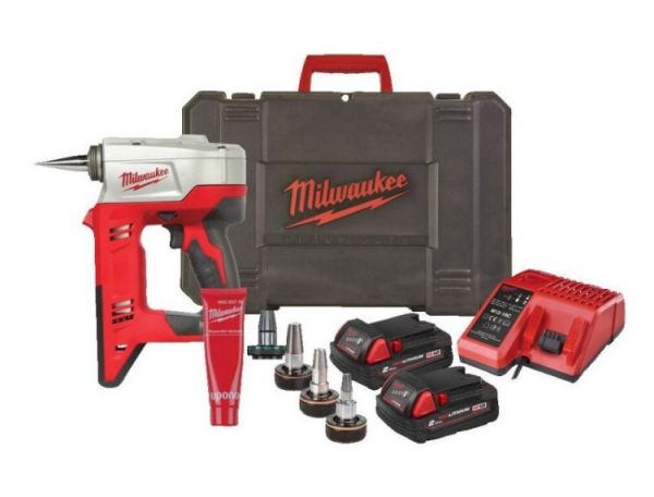 Розширювальний акумуляторний інструмент MILWAUKEE HD18 PXP-H06202C 4933441771