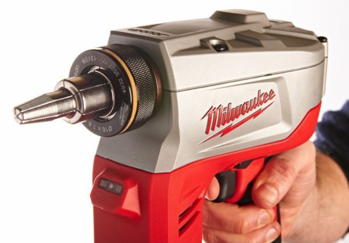 Розширювальний акумуляторний інструмент MILWAUKEE HD18 PXP-H06202C 4933441771