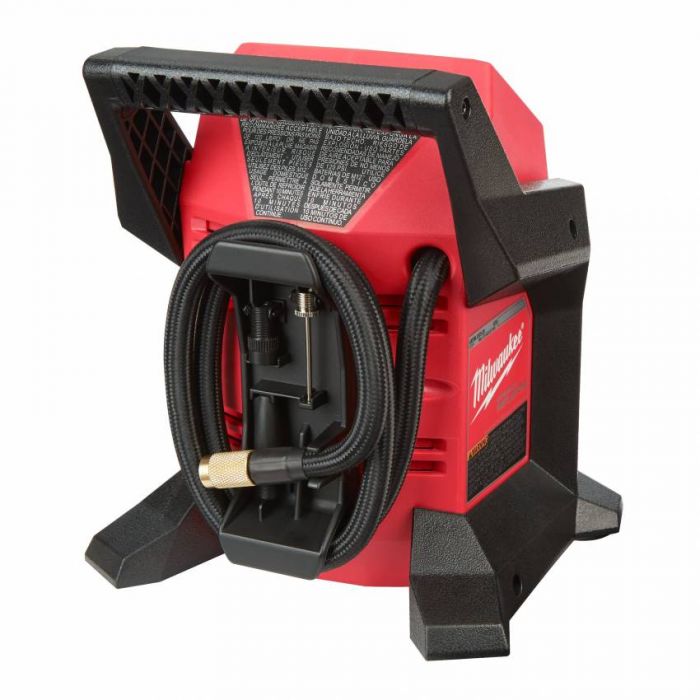 Акумуляторний повітряний насос MILWAUKEE M12 Bl-O