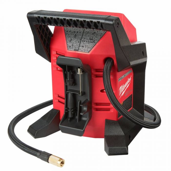 Акумуляторний повітряний насос MILWAUKEE M12 Bl-O